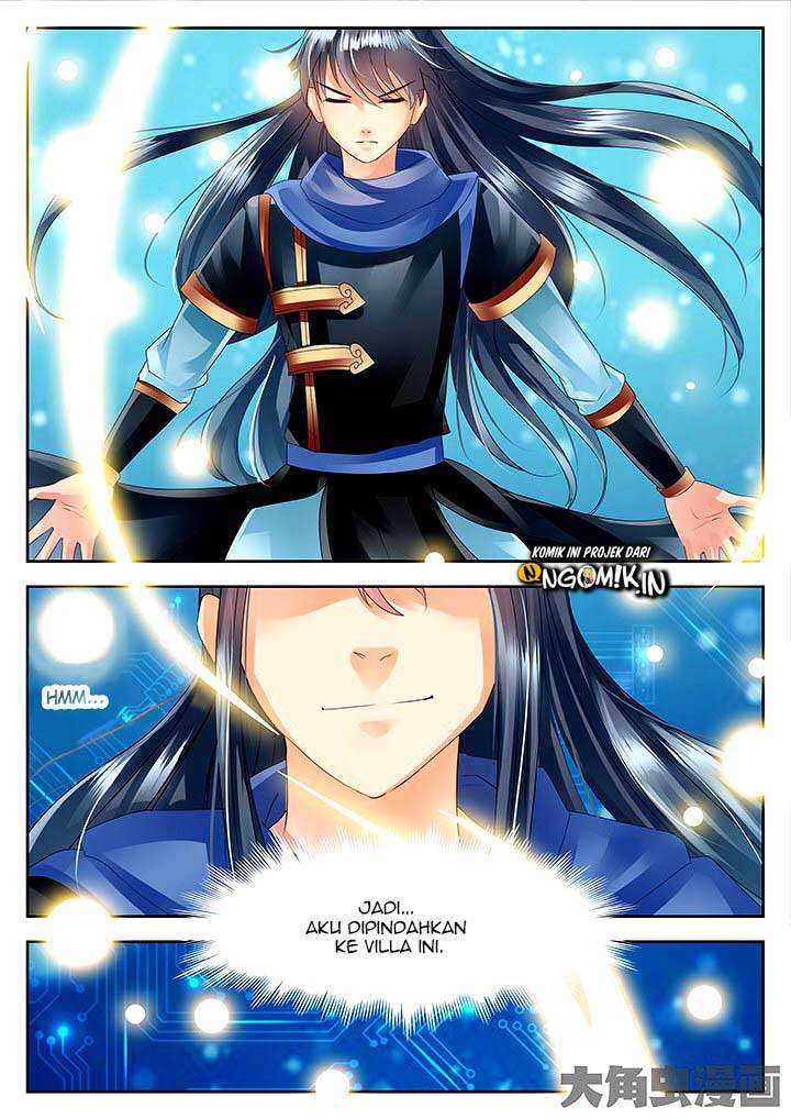 Legend Of Immortals Chapter 53 Gambar 7