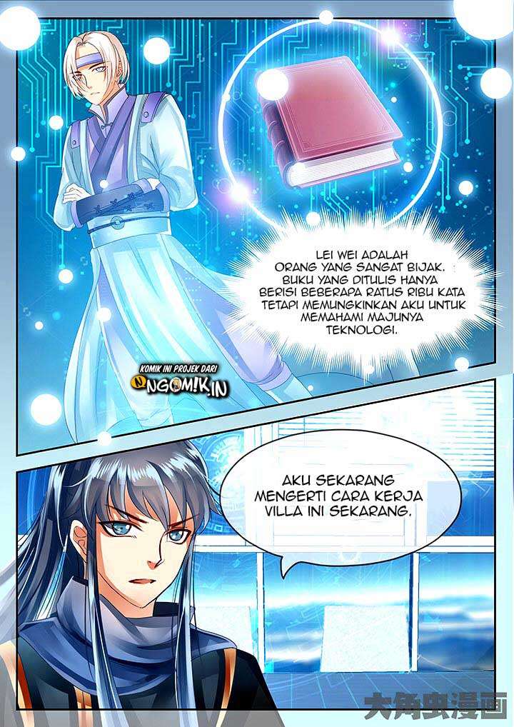 Legend Of Immortals Chapter 53 Gambar 8
