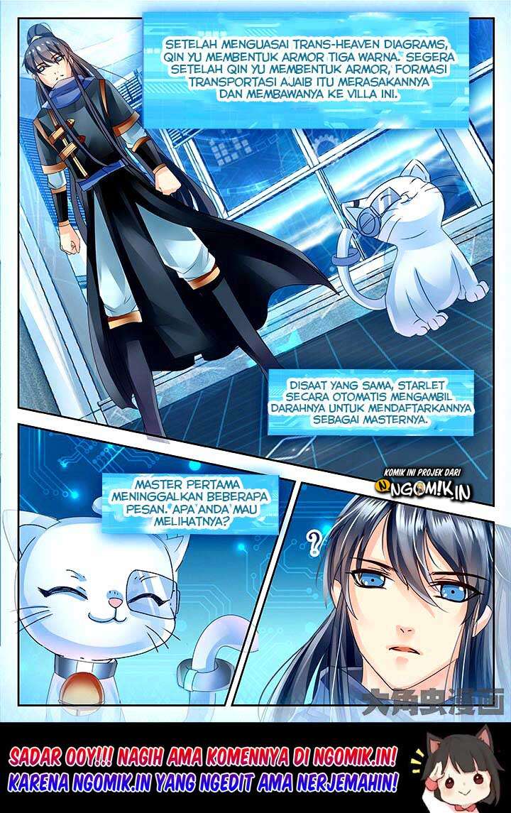 Legend Of Immortals Chapter 53 Gambar 9