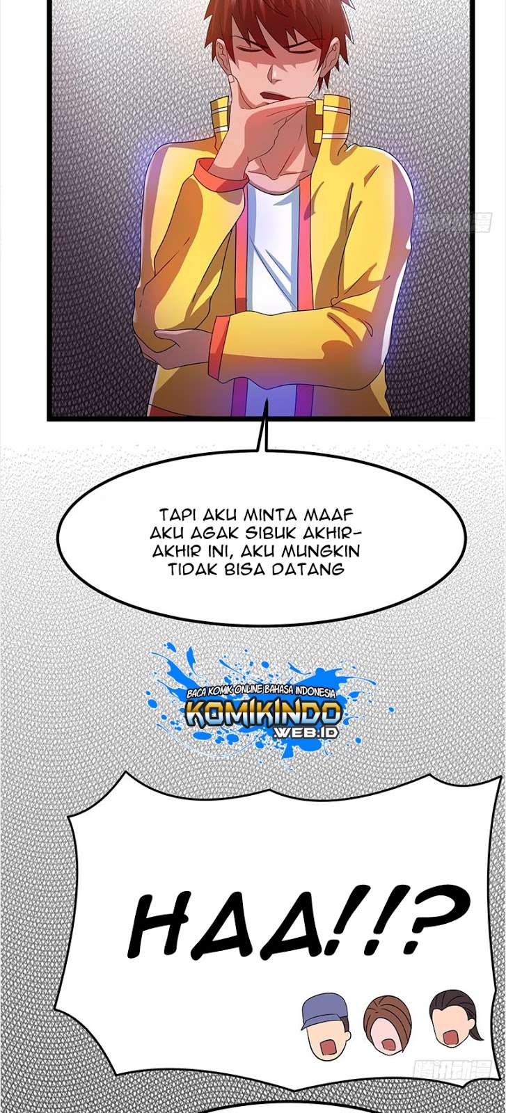 Dushi Xian Wang Chapter 15 Gambar 24