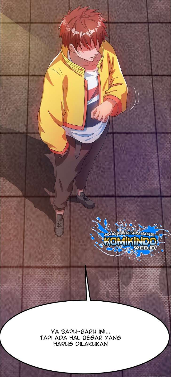 Dushi Xian Wang Chapter 15 Gambar 26