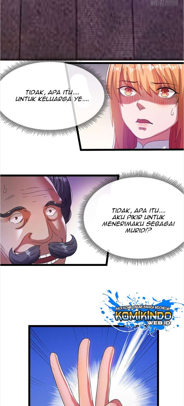 Dushi Xian Wang Chapter 15 Gambar 27