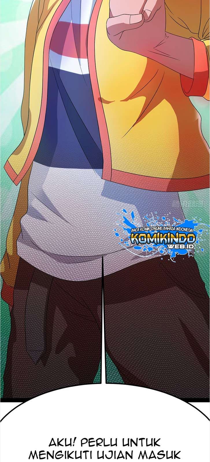 Dushi Xian Wang Chapter 15 Gambar 29