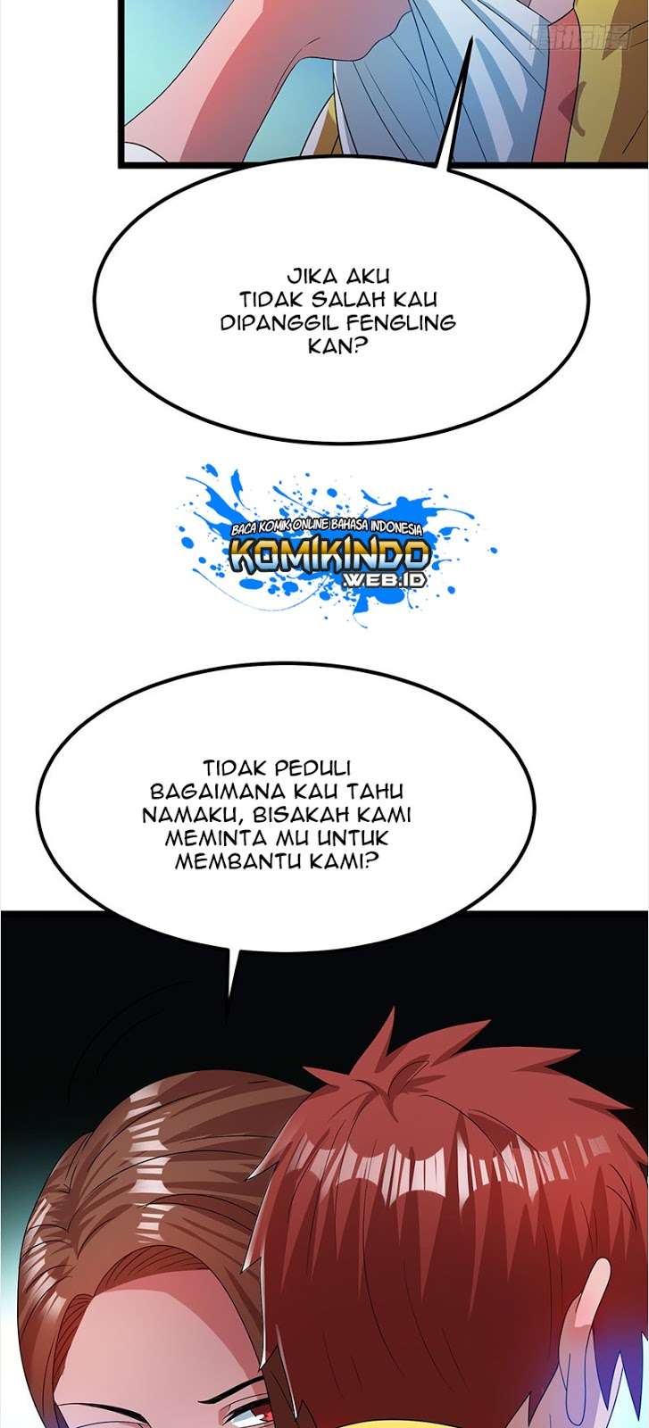 Dushi Xian Wang Chapter 15 Gambar 20