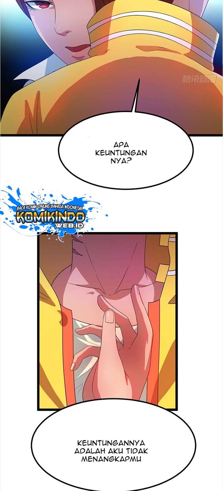 Dushi Xian Wang Chapter 15 Gambar 21