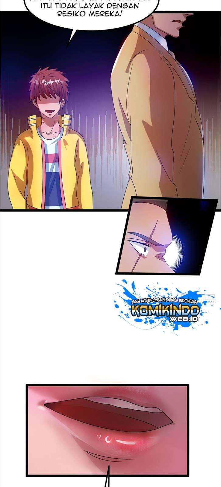 Dushi Xian Wang Chapter 15 Gambar 32