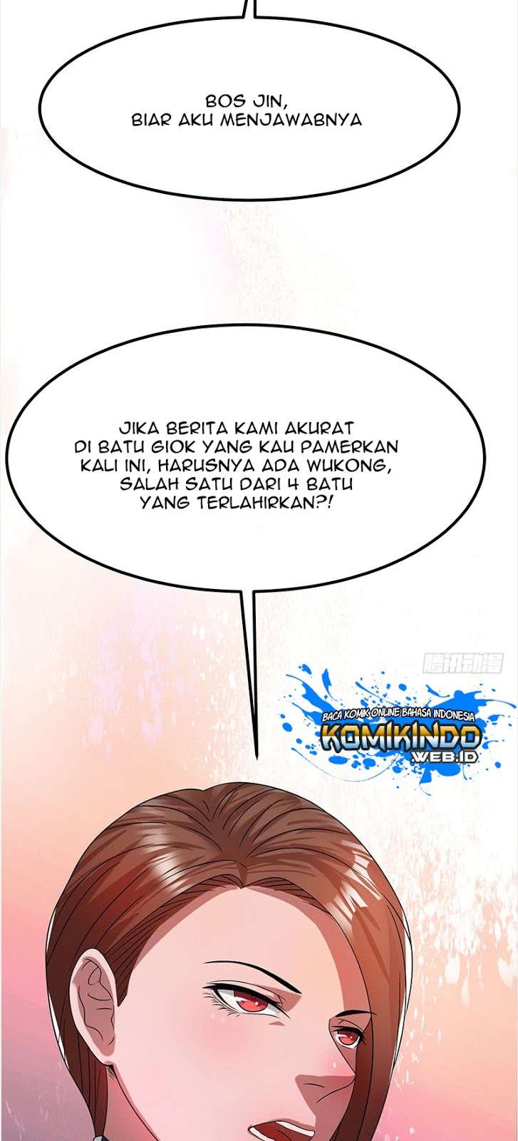 Dushi Xian Wang Chapter 15 Gambar 33