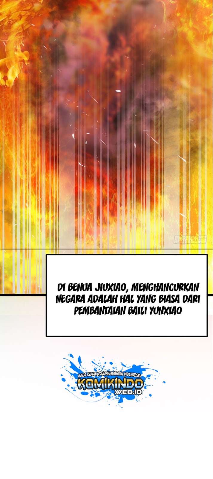 Dushi Xian Wang Chapter 15 Gambar 5