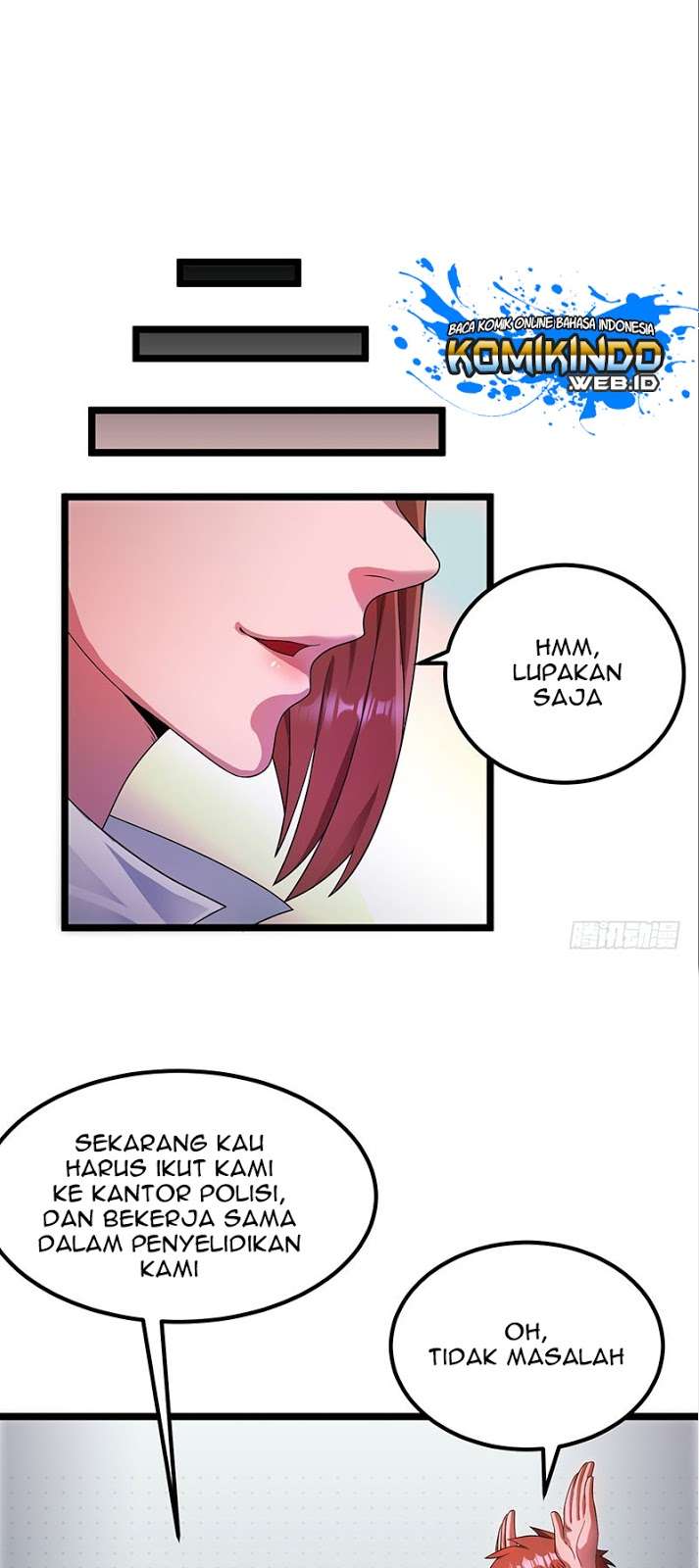 Dushi Xian Wang Chapter 15 Gambar 6