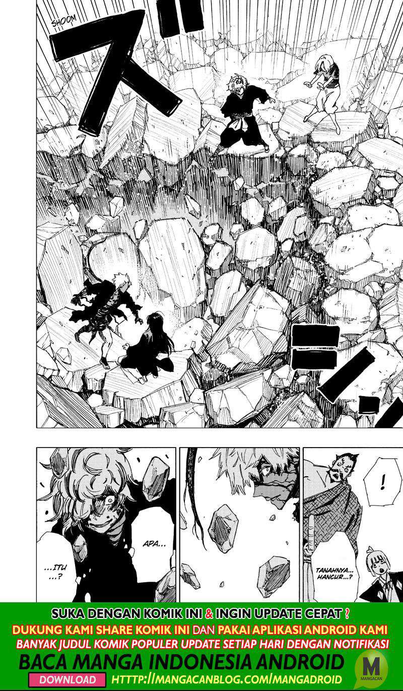 Manga Jigokuraku Chapter 50 gambar nomor 2