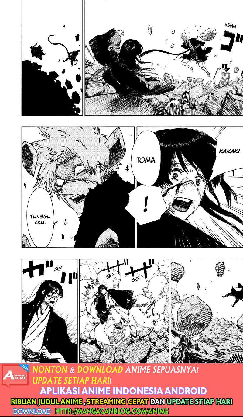 Jigokuraku Chapter 50 Gambar 4