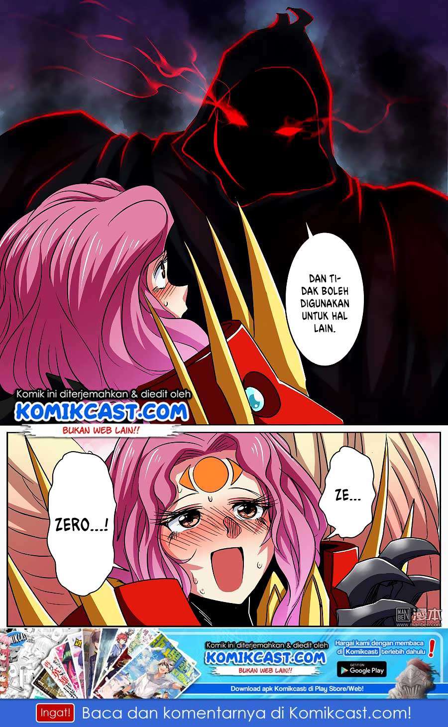 Hero? I Quit A Long Time Ago Chapter 53 Gambar 16