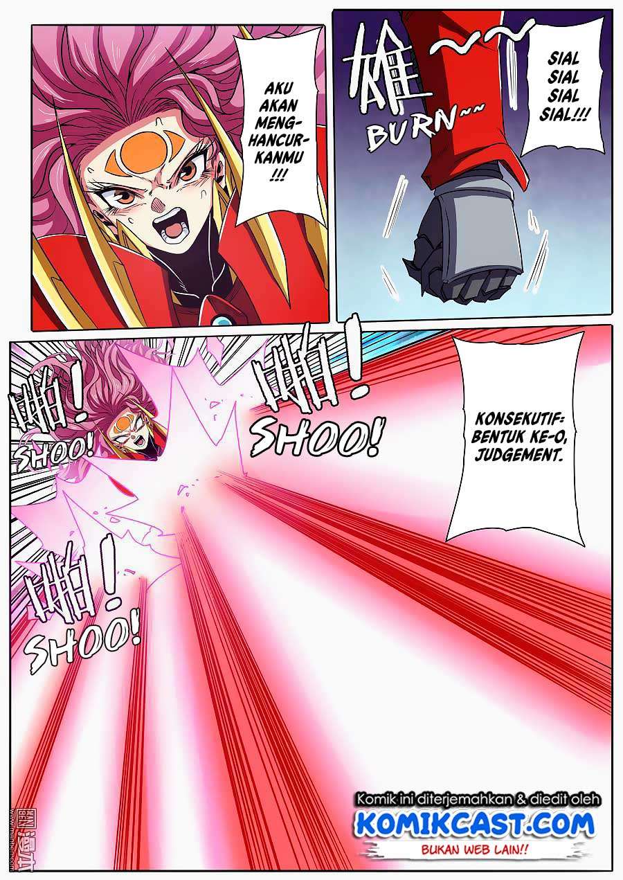 Hero? I Quit A Long Time Ago Chapter 53 Gambar 12