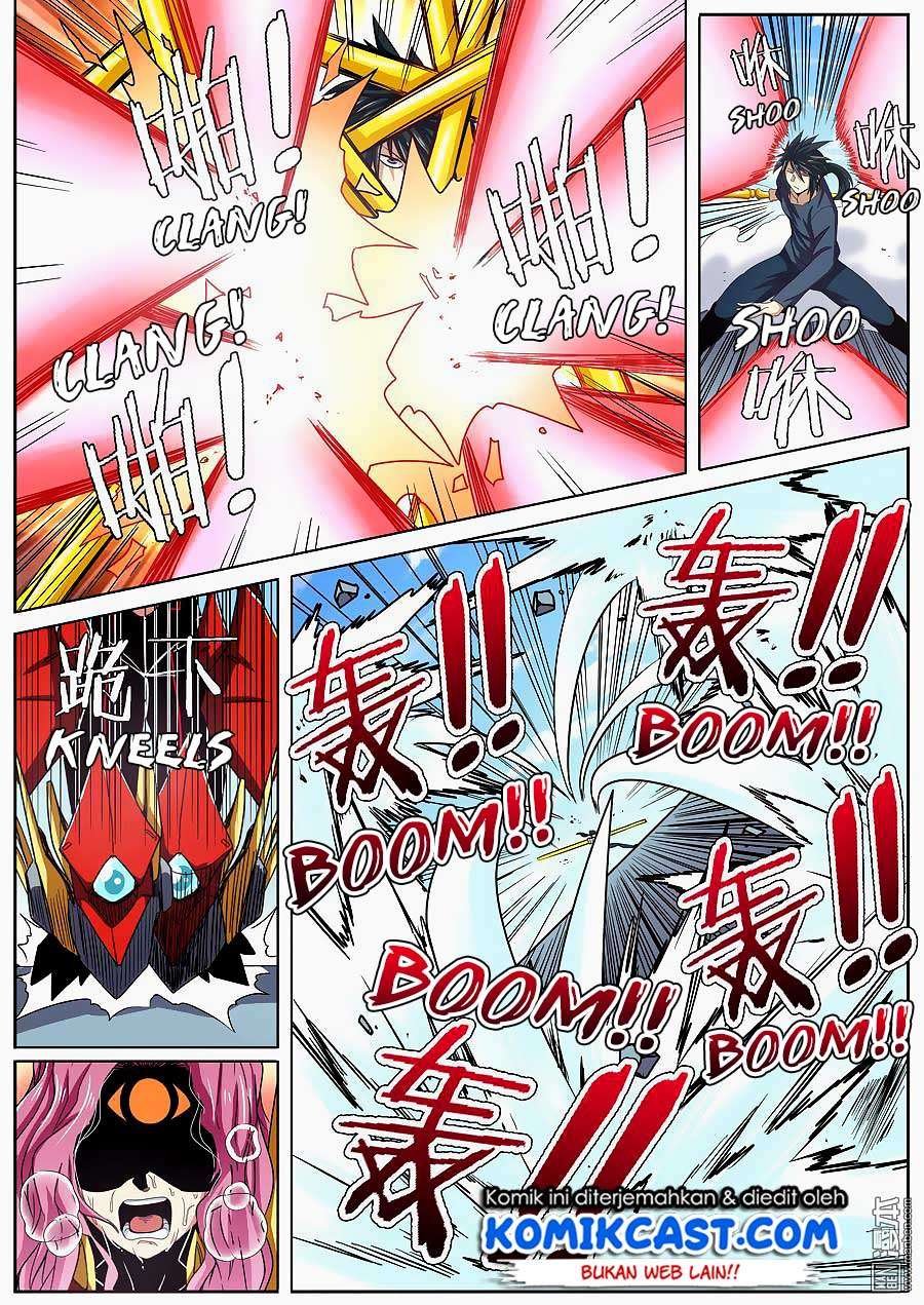 Hero? I Quit A Long Time Ago Chapter 53 Gambar 13