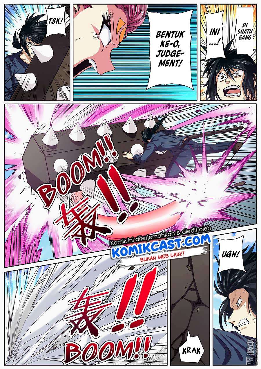 Hero? I Quit A Long Time Ago Chapter 53 Gambar 7