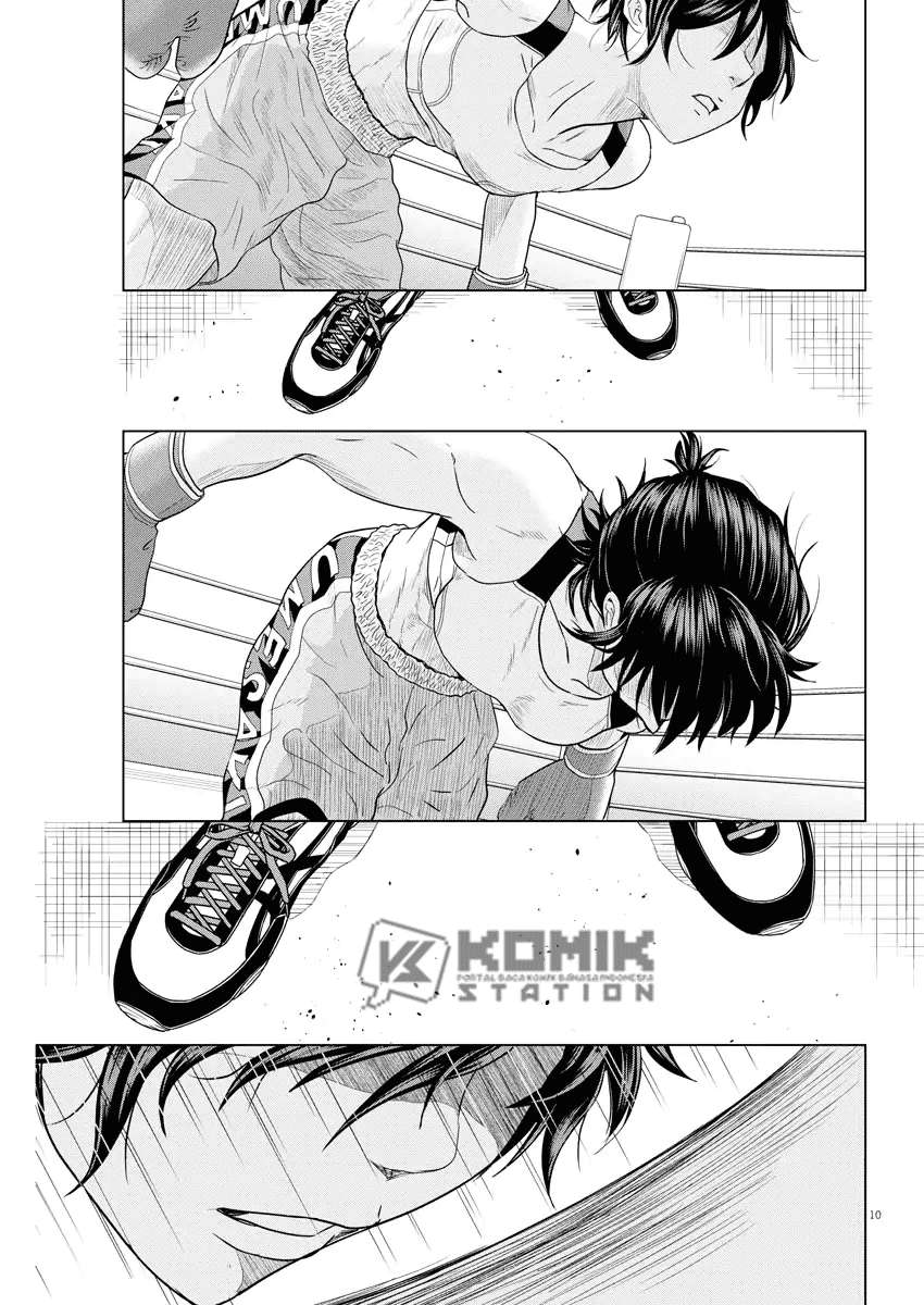 Saotome Senshu, Hitakakusu Chapter 79 Gambar 12