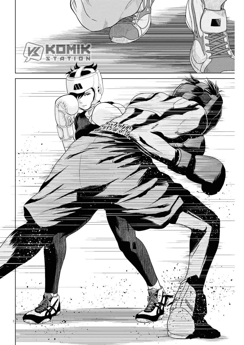 Saotome Senshu, Hitakakusu Chapter 79 Gambar 4