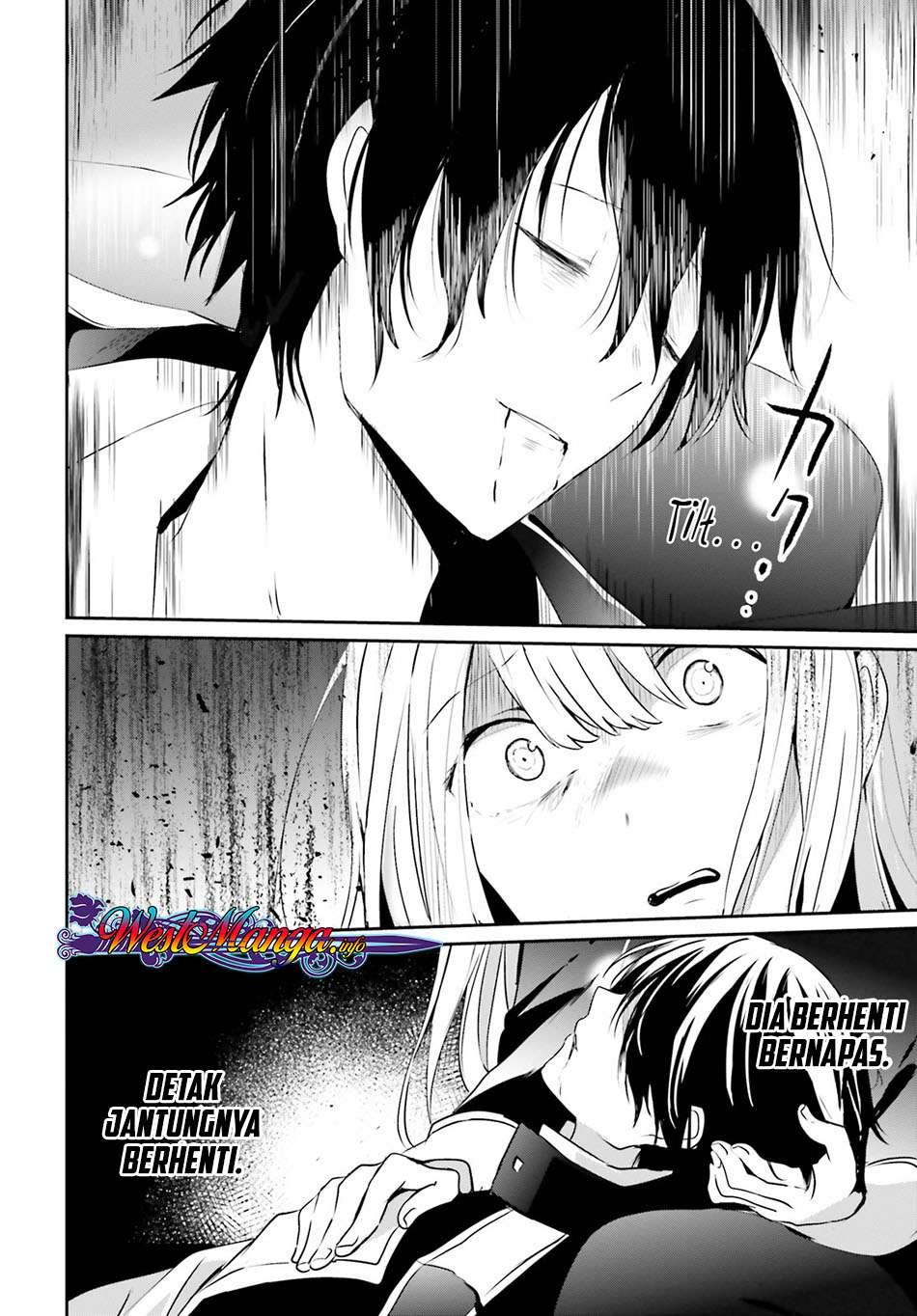 Kage no Jitsuryokusha ni Naritakute Chapter 10.1 Gambar 15