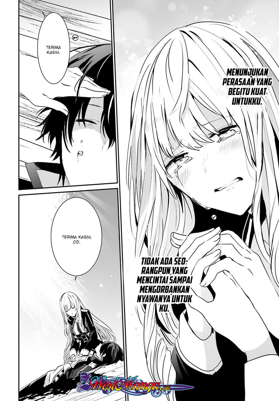 Kage no Jitsuryokusha ni Naritakute Chapter 10.1 Gambar 17