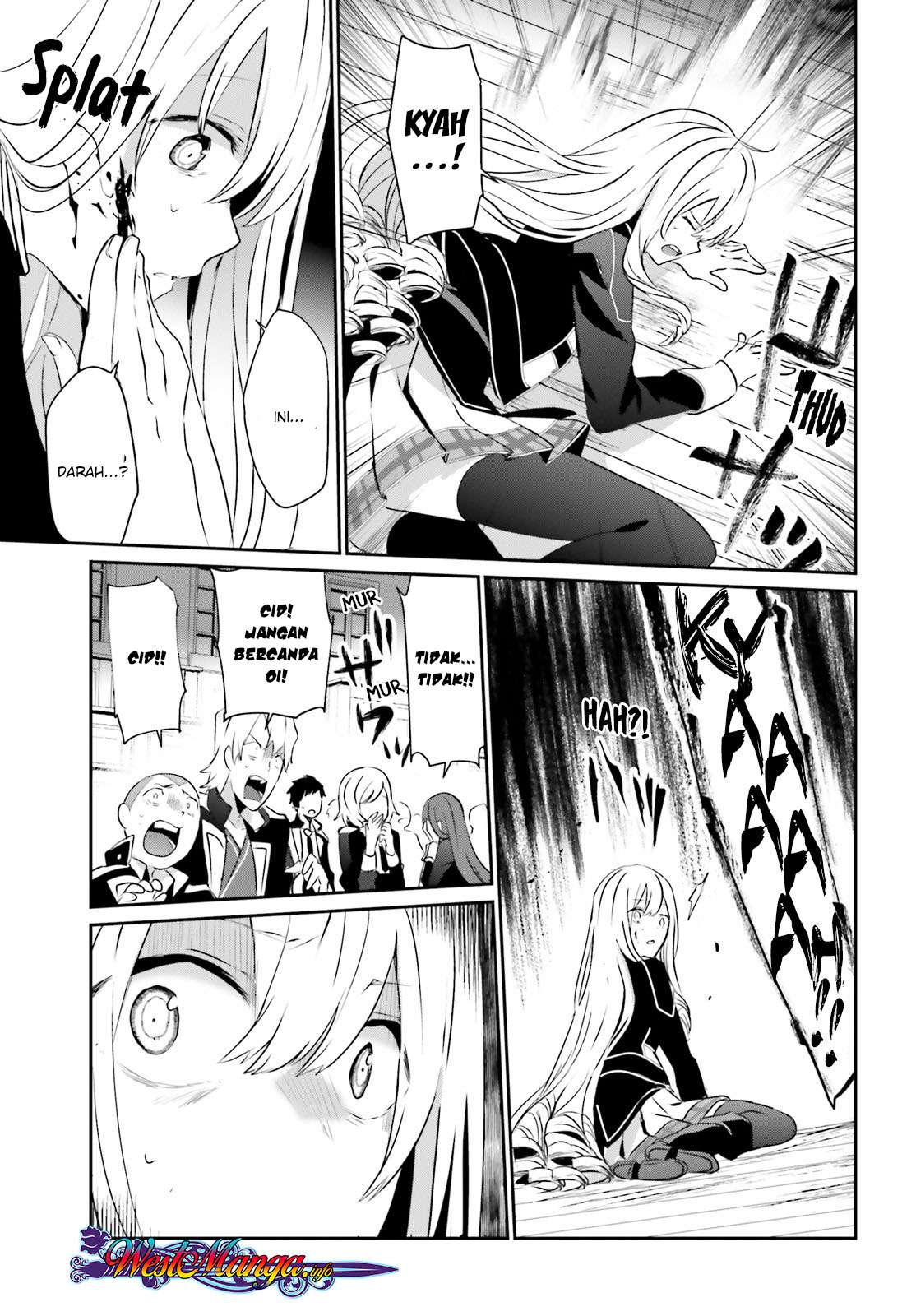 Kage no Jitsuryokusha ni Naritakute Chapter 10.1 Gambar 12