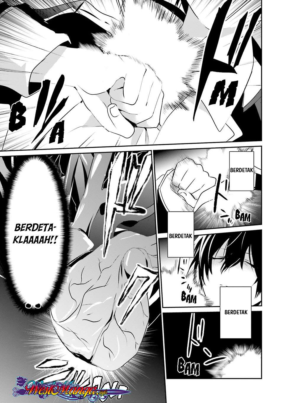 Kage no Jitsuryokusha ni Naritakute Chapter 10.1 Gambar 20