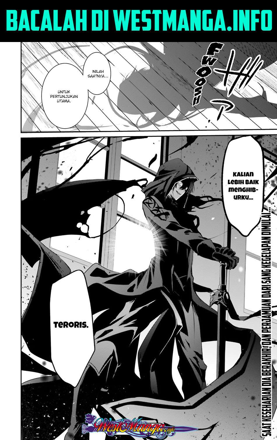 Kage no Jitsuryokusha ni Naritakute Chapter 10.1 Gambar 23