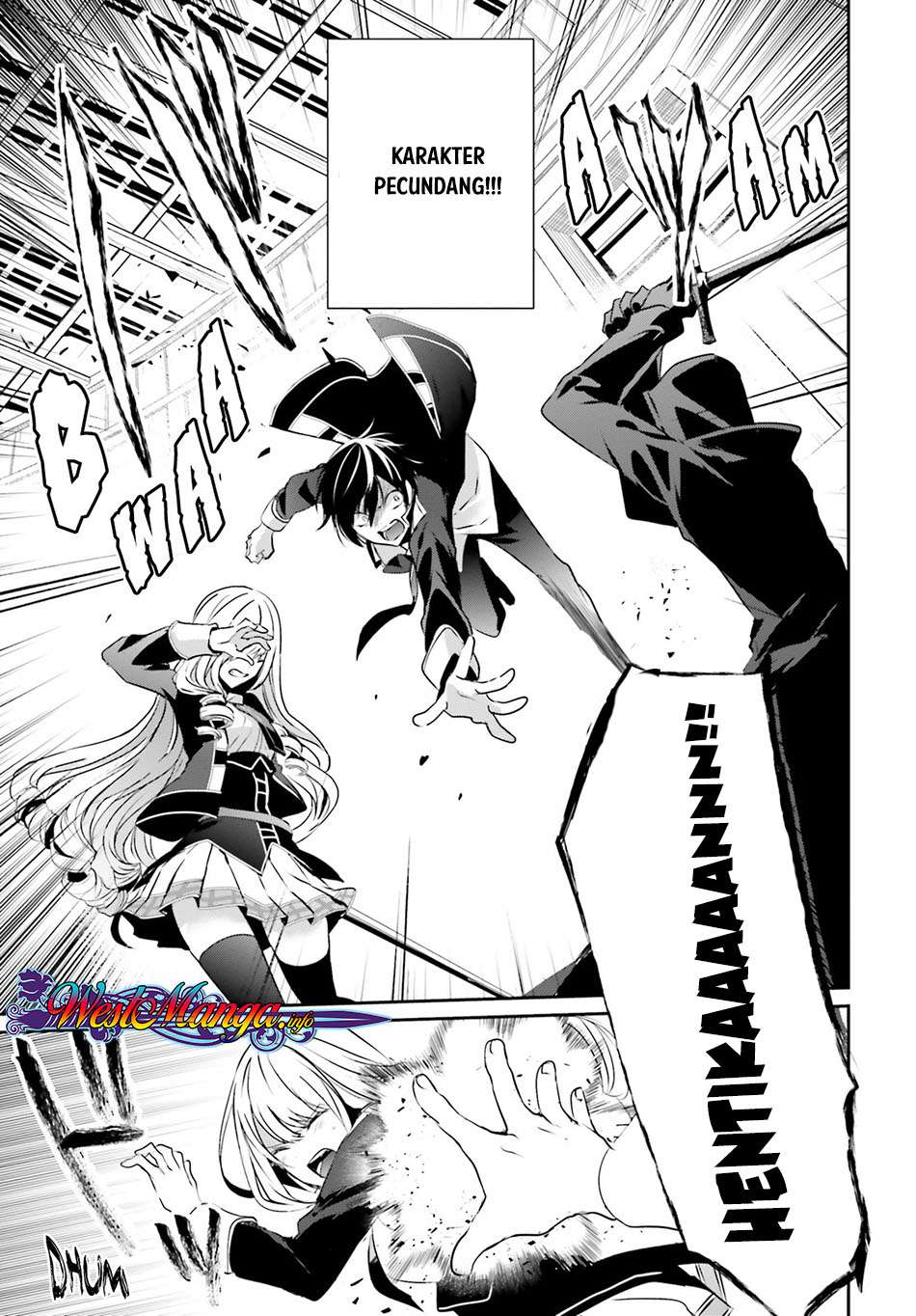 Kage no Jitsuryokusha ni Naritakute Chapter 10.1 Gambar 9