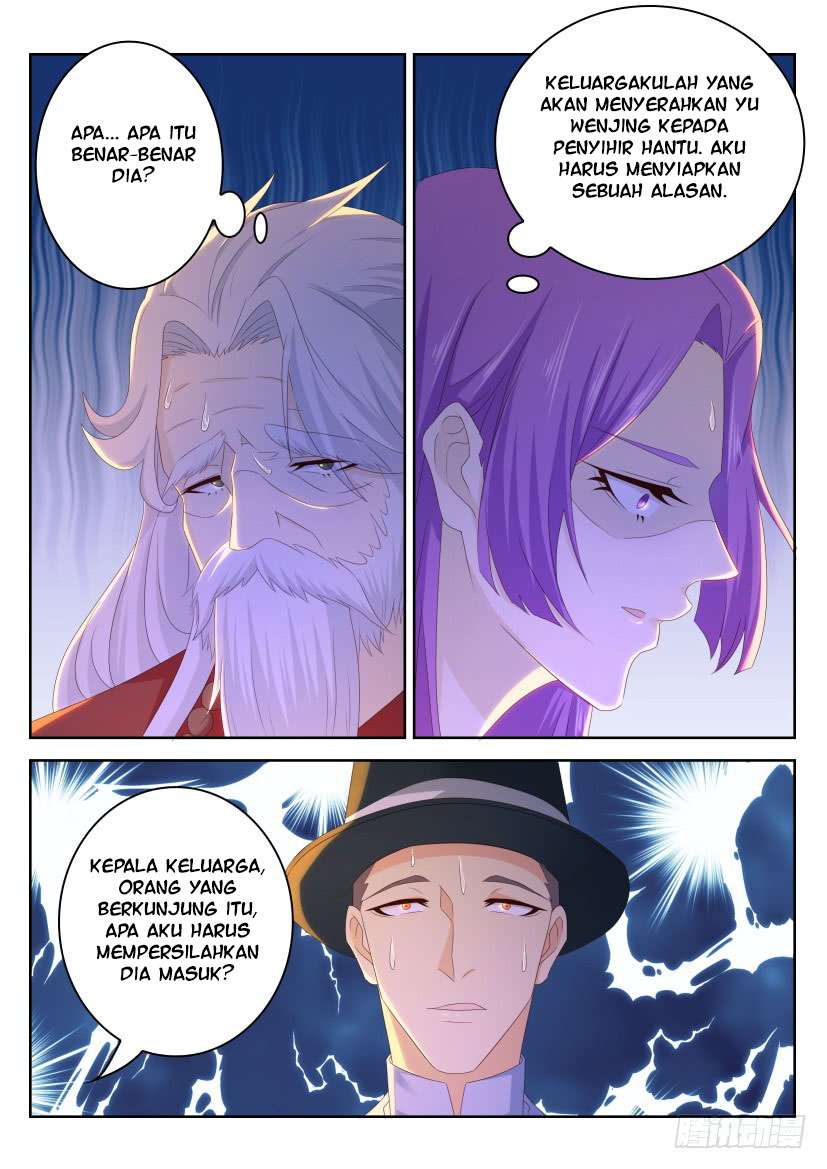 Rebirth Of The Urban Immortal Cultivator Chapter 264 Gambar 14