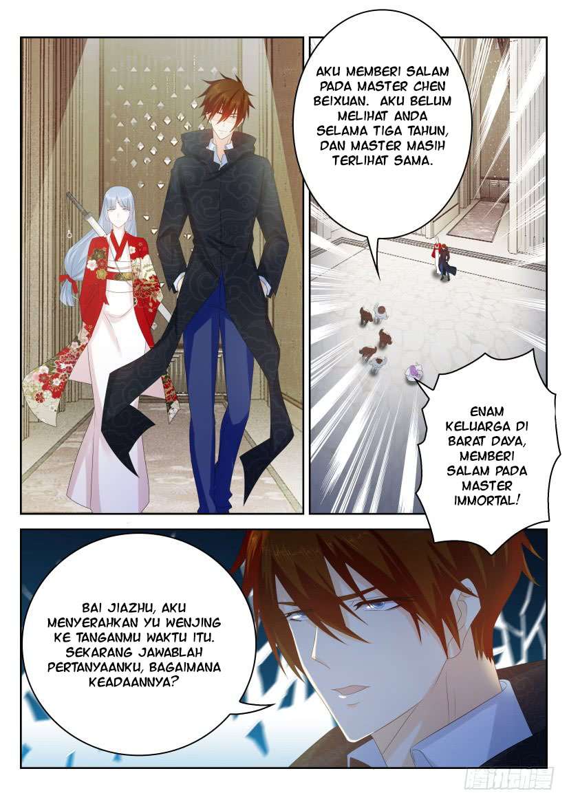 Rebirth Of The Urban Immortal Cultivator Chapter 264 Gambar 15