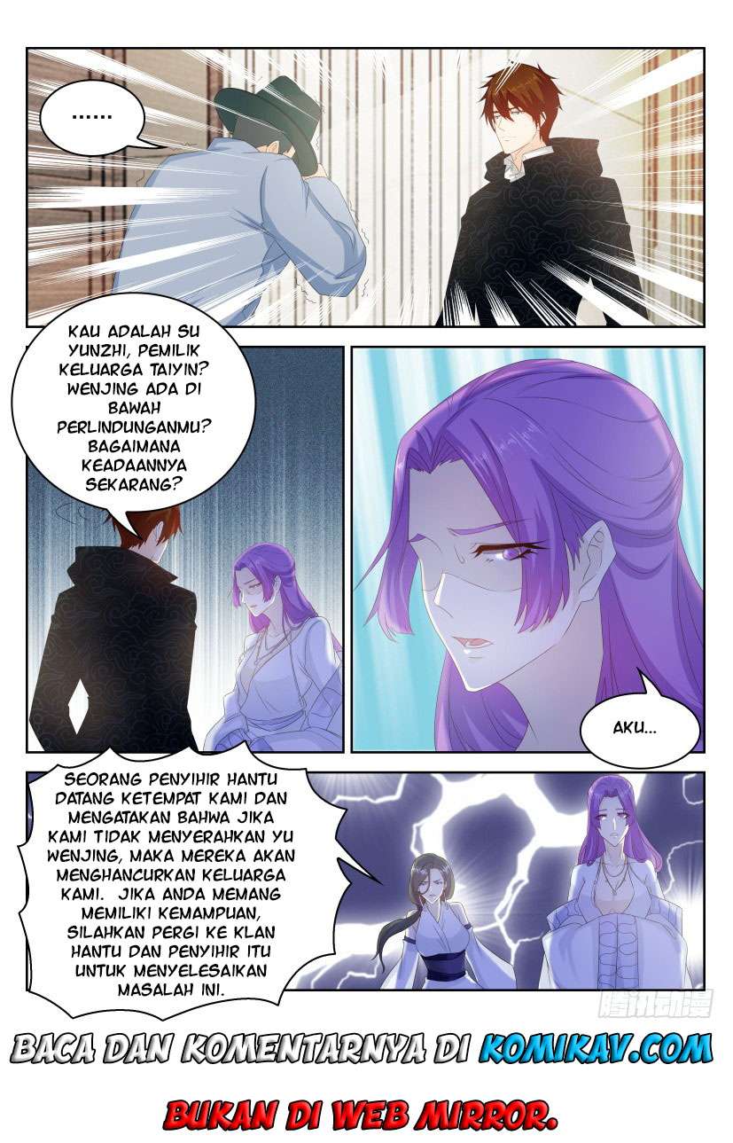 Rebirth Of The Urban Immortal Cultivator Chapter 264 Gambar 16