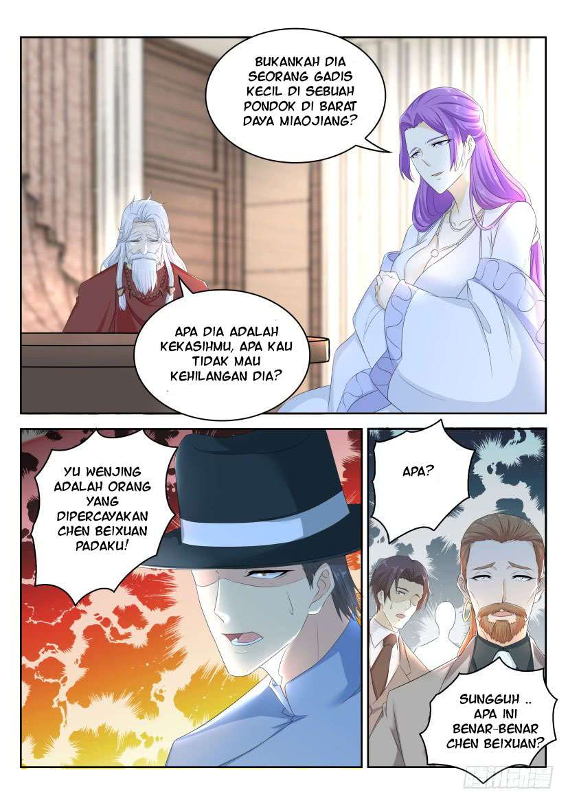 Rebirth Of The Urban Immortal Cultivator Chapter 264 Gambar 12