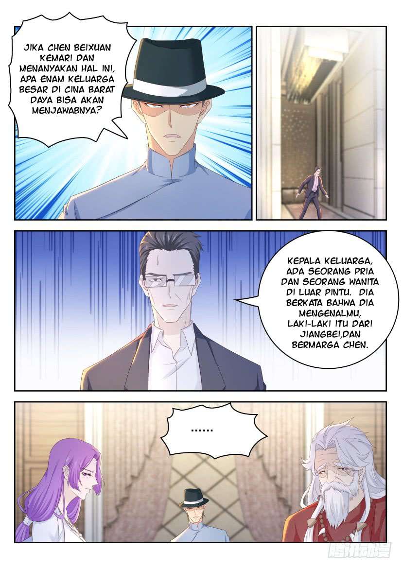 Rebirth Of The Urban Immortal Cultivator Chapter 264 Gambar 13