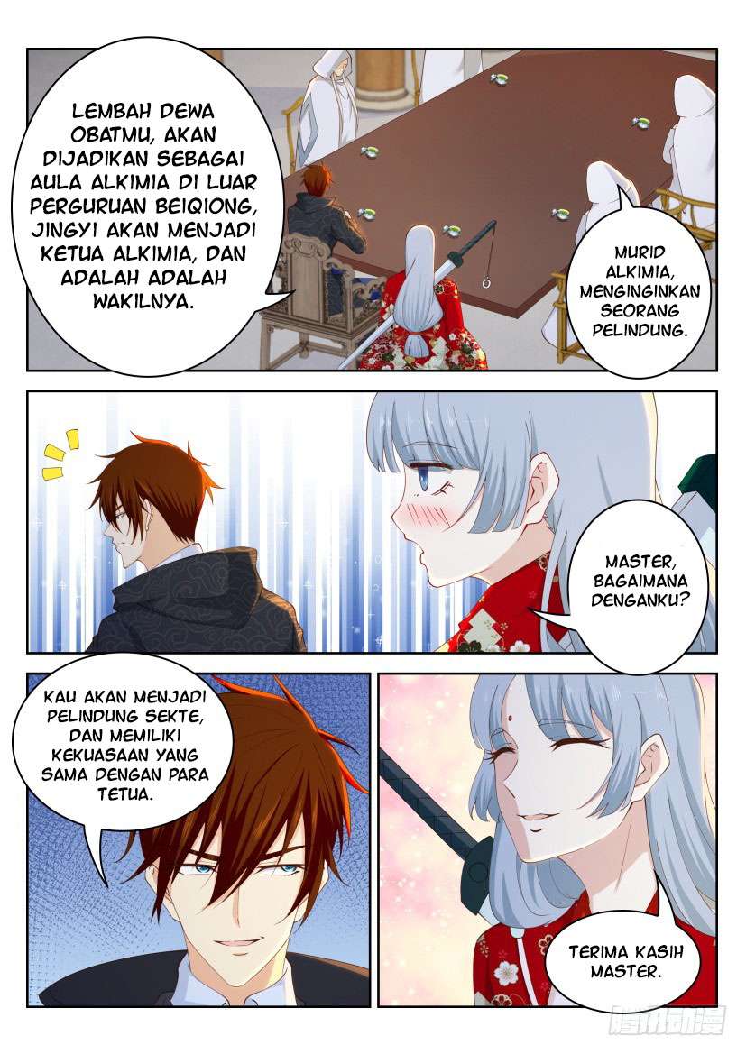 Manhua Rebirth Of The Urban Immortal Cultivator Chapter 264 gambar nomor 2