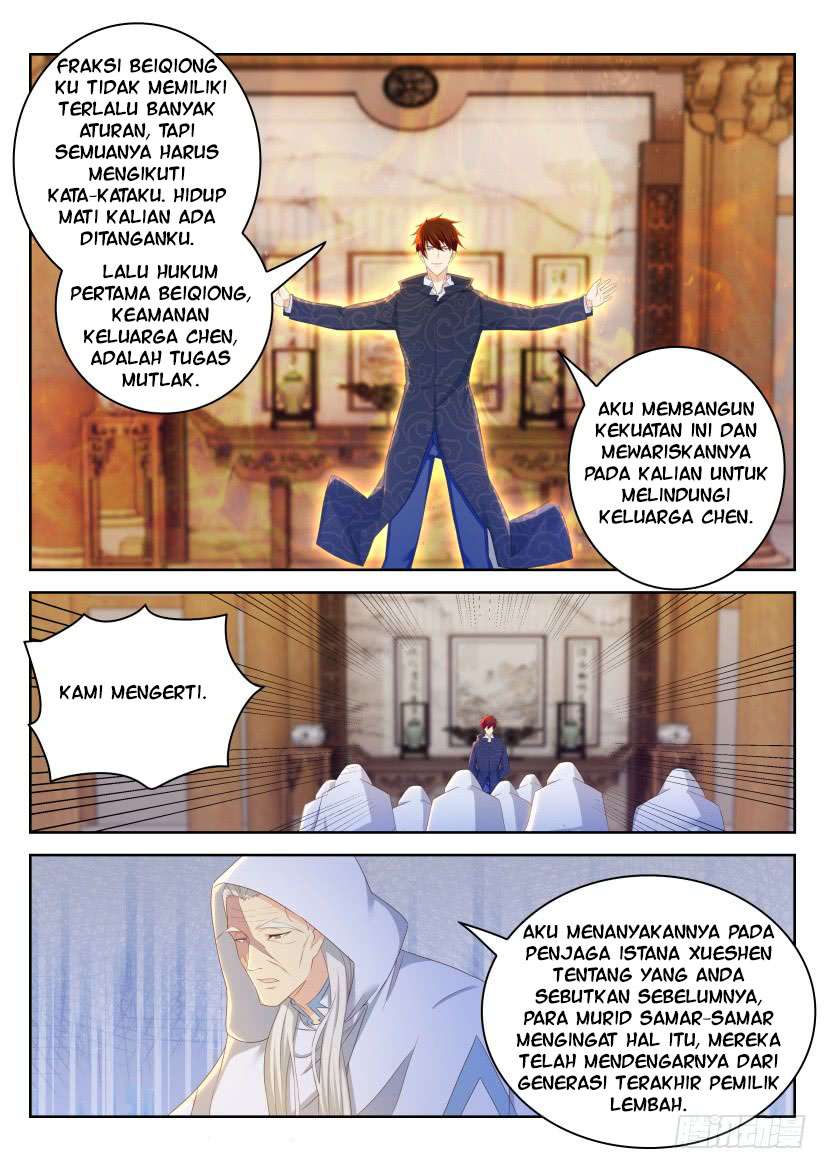 Rebirth Of The Urban Immortal Cultivator Chapter 264 Gambar 3