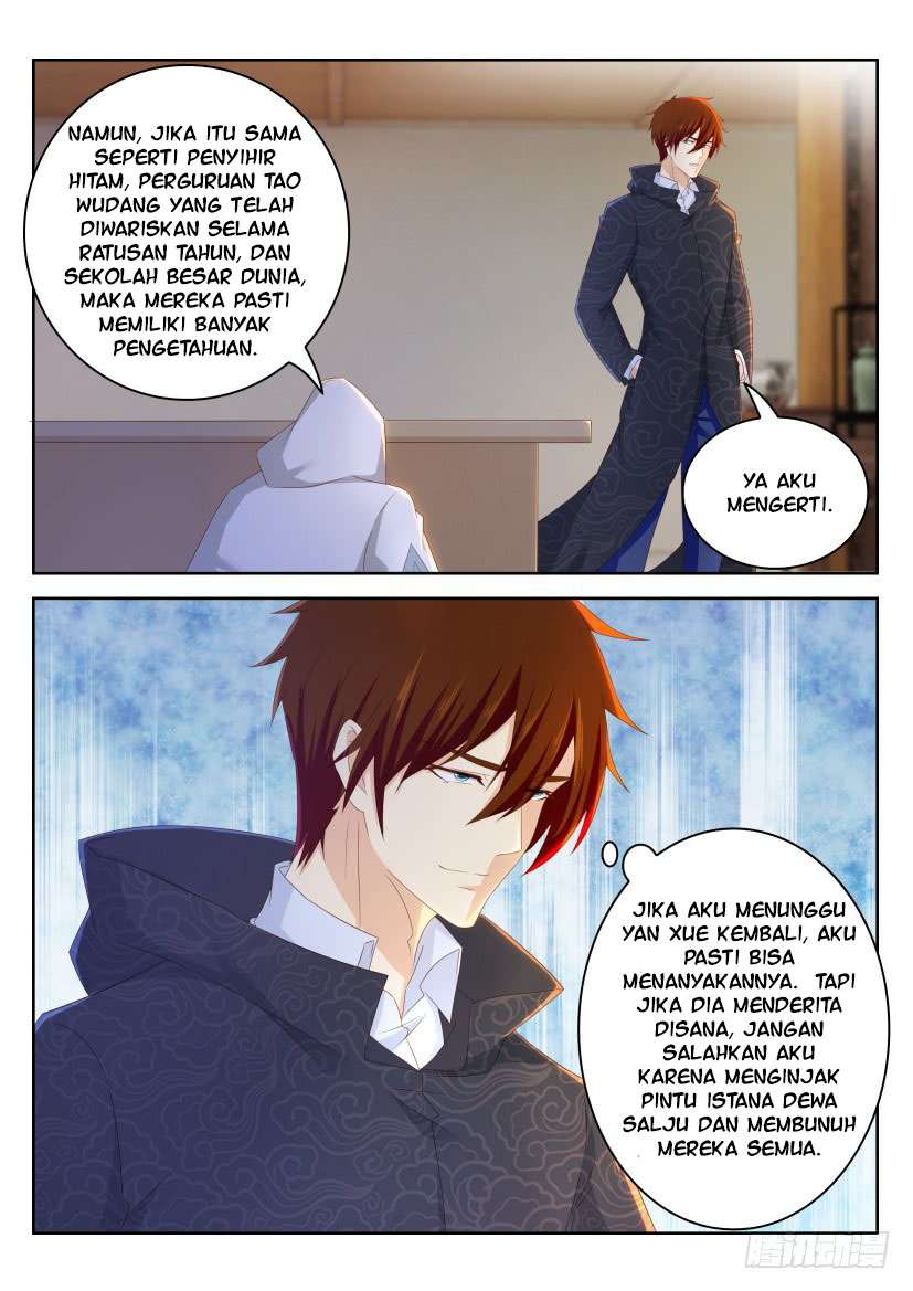 Rebirth Of The Urban Immortal Cultivator Chapter 264 Gambar 5