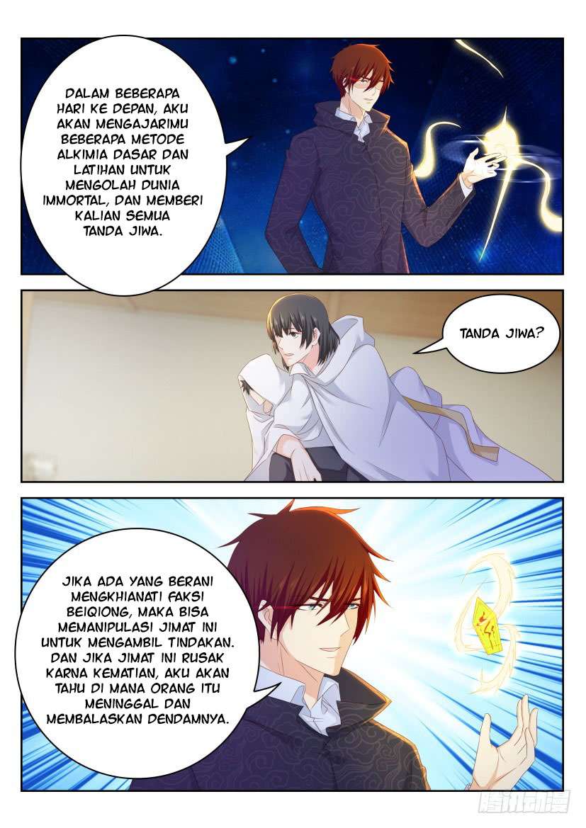 Rebirth Of The Urban Immortal Cultivator Chapter 264 Gambar 6