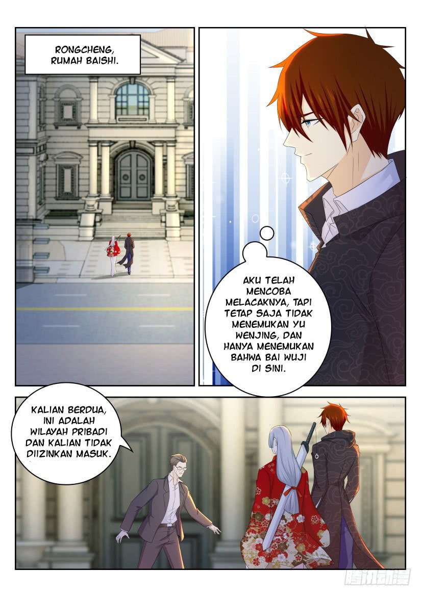 Rebirth Of The Urban Immortal Cultivator Chapter 264 Gambar 8