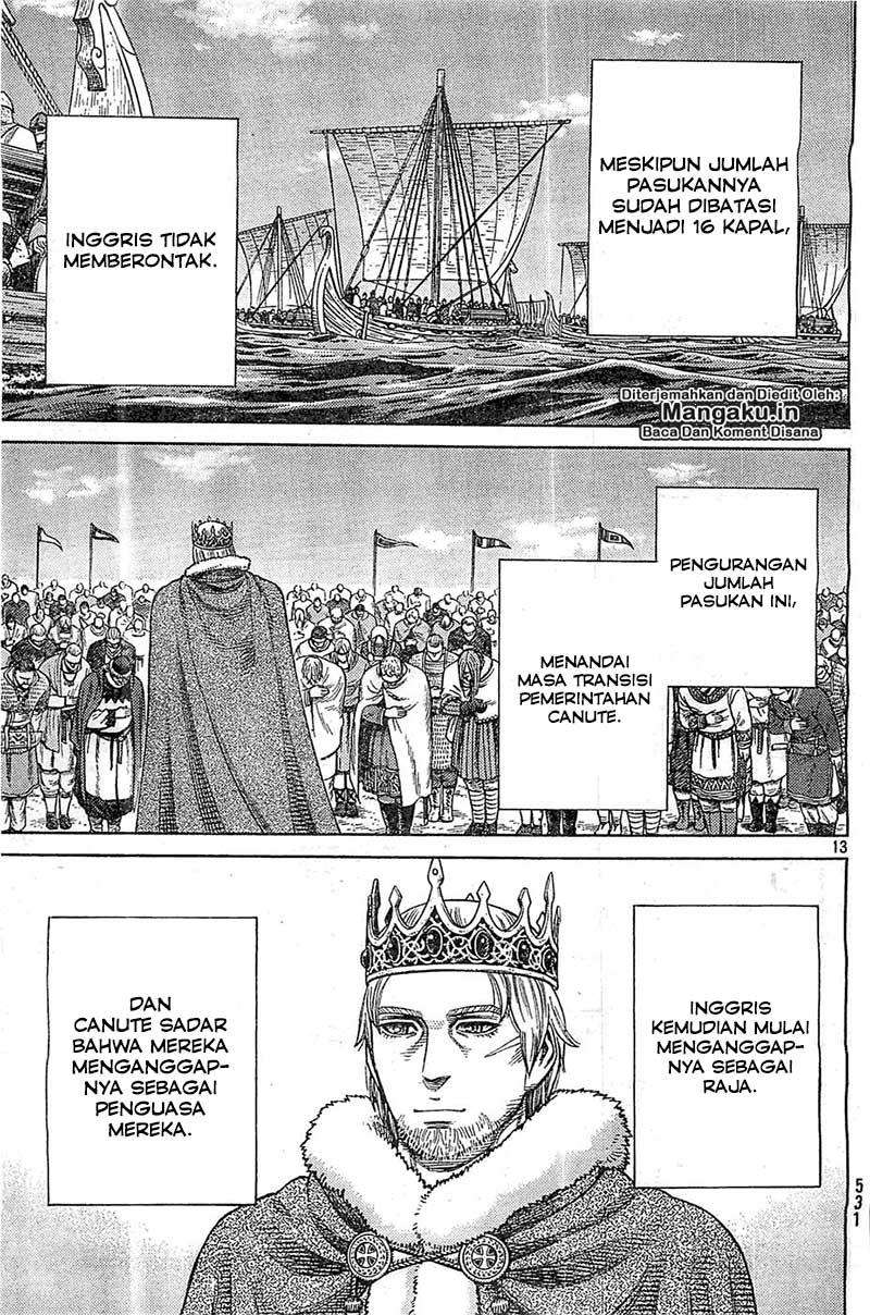Vinland Saga Chapter 99 Gambar 14