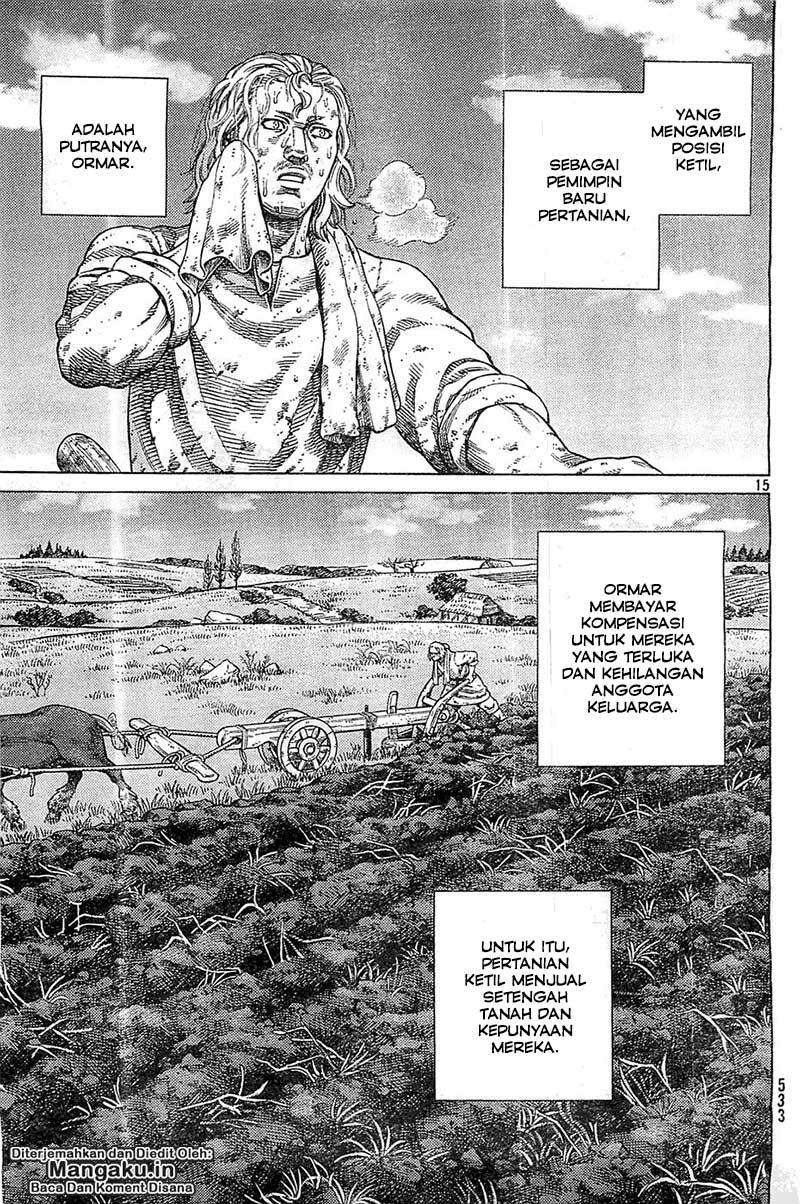 Vinland Saga Chapter 99 Gambar 16