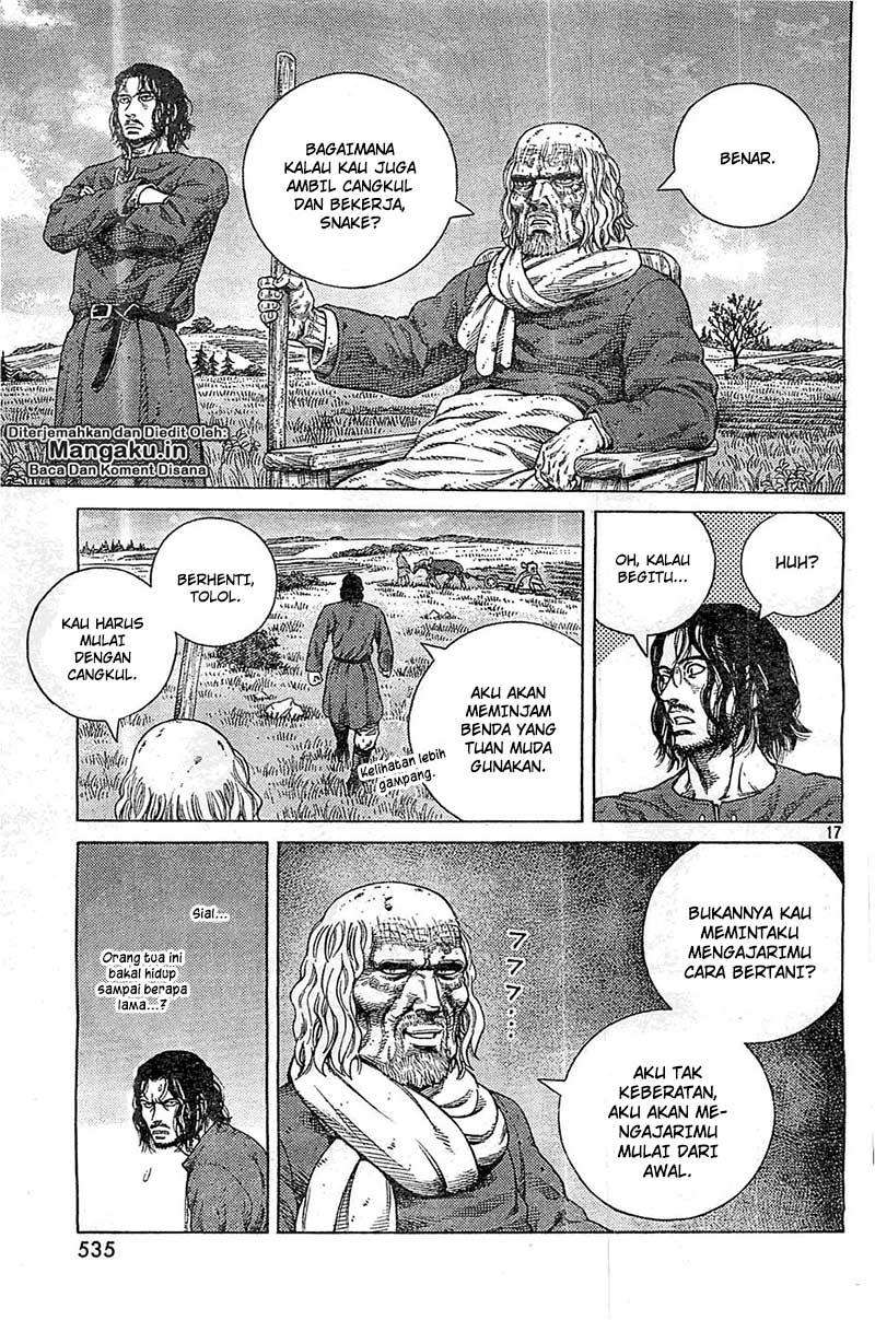 Vinland Saga Chapter 99 Gambar 18