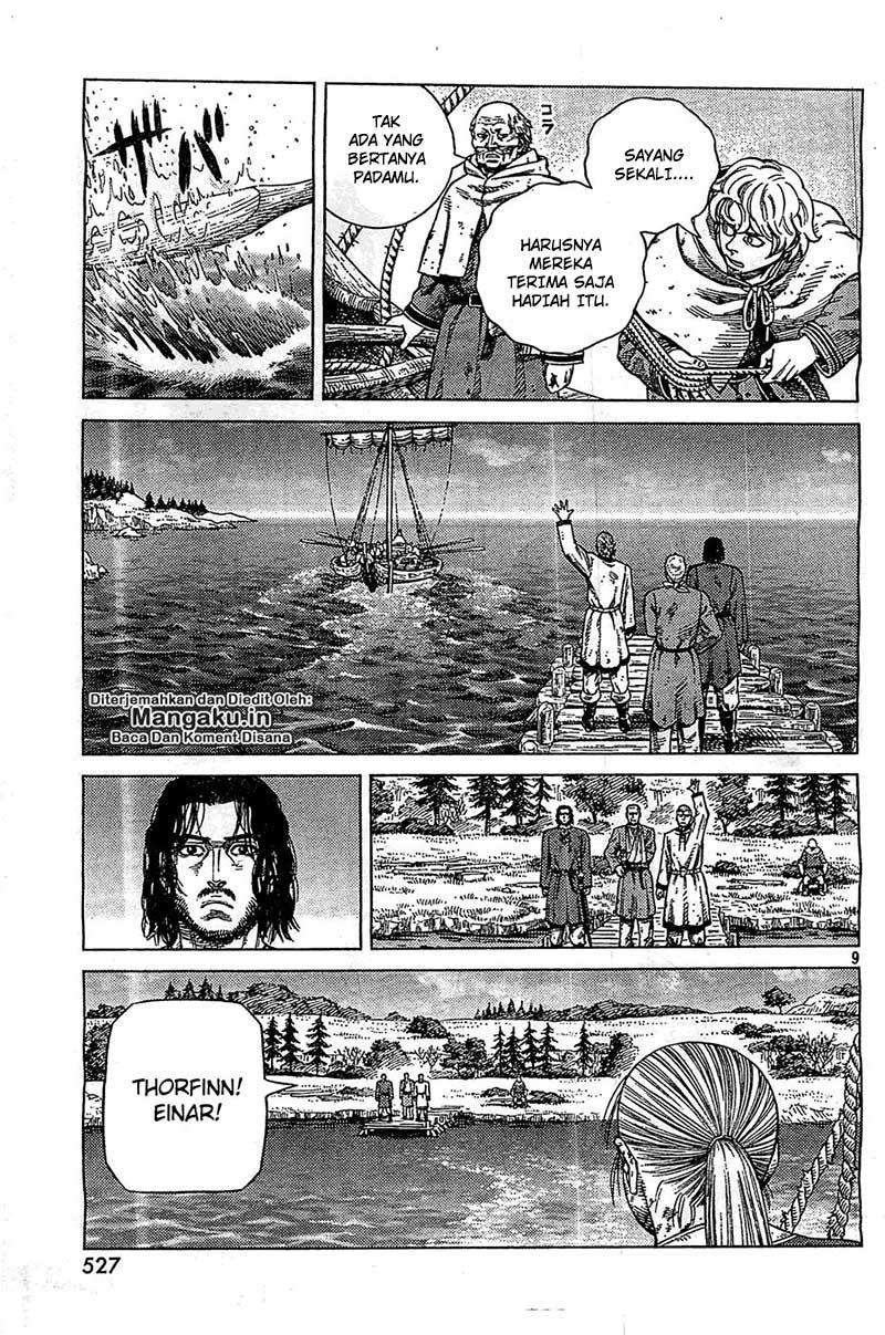 Vinland Saga Chapter 99 Gambar 10