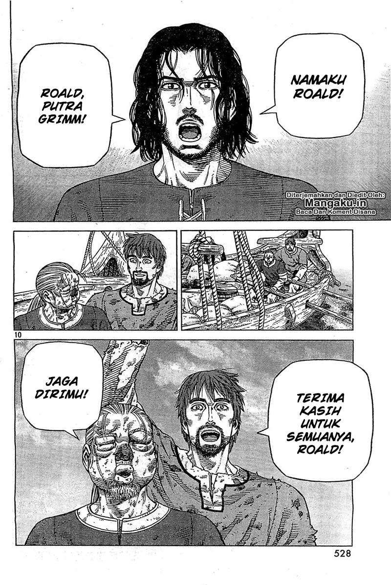 Vinland Saga Chapter 99 Gambar 11