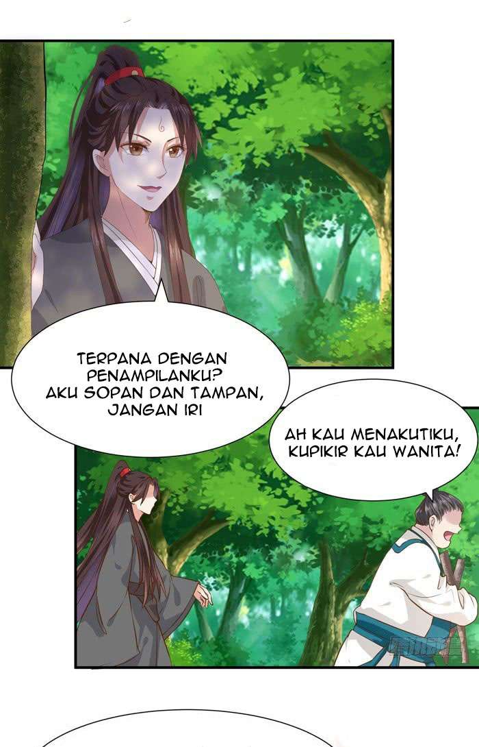 The Ghostly Doctor Chapter 105 Gambar 10