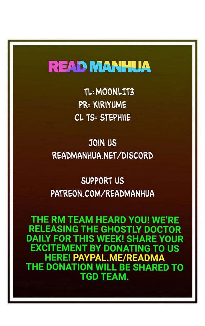 Manhua The Ghostly Doctor Chapter 105 gambar nomor 2