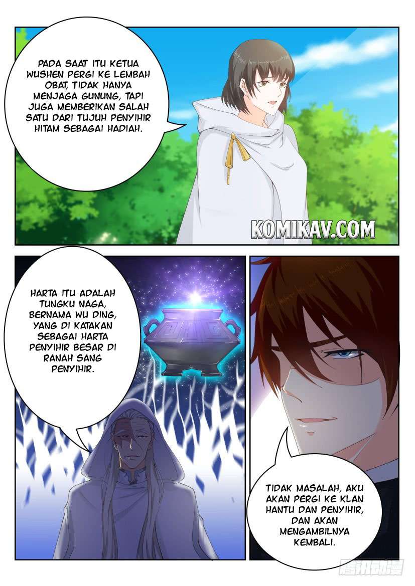 Rebirth Of The Urban Immortal Cultivator Chapter 263 Gambar 14