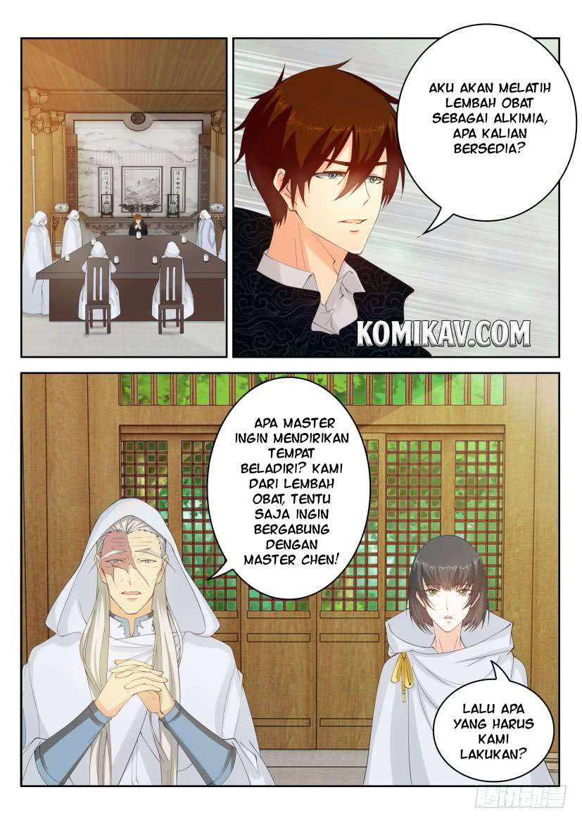 Rebirth Of The Urban Immortal Cultivator Chapter 263 Gambar 15