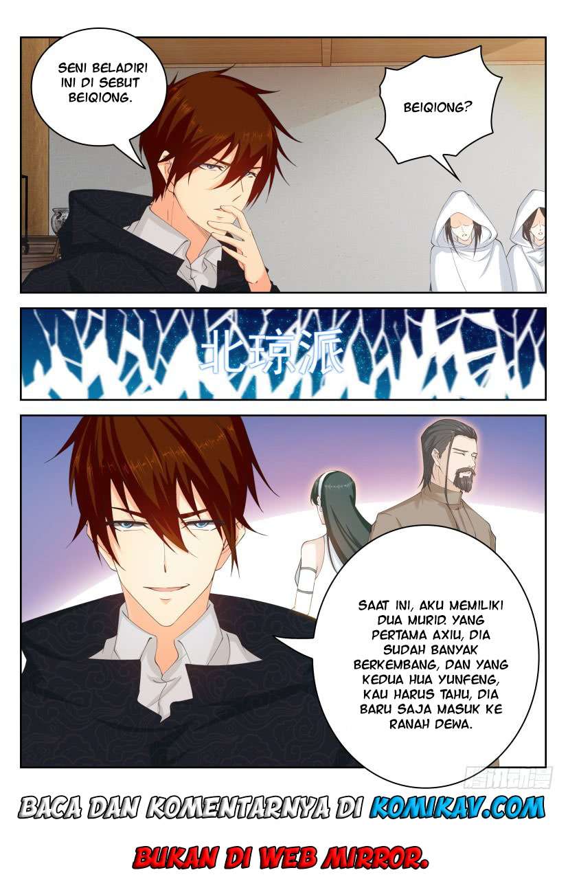 Rebirth Of The Urban Immortal Cultivator Chapter 263 Gambar 16