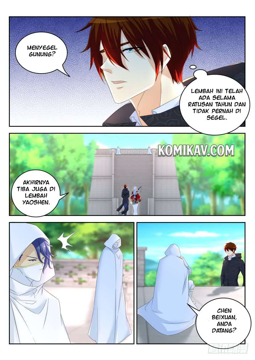 Rebirth Of The Urban Immortal Cultivator Chapter 263 Gambar 10