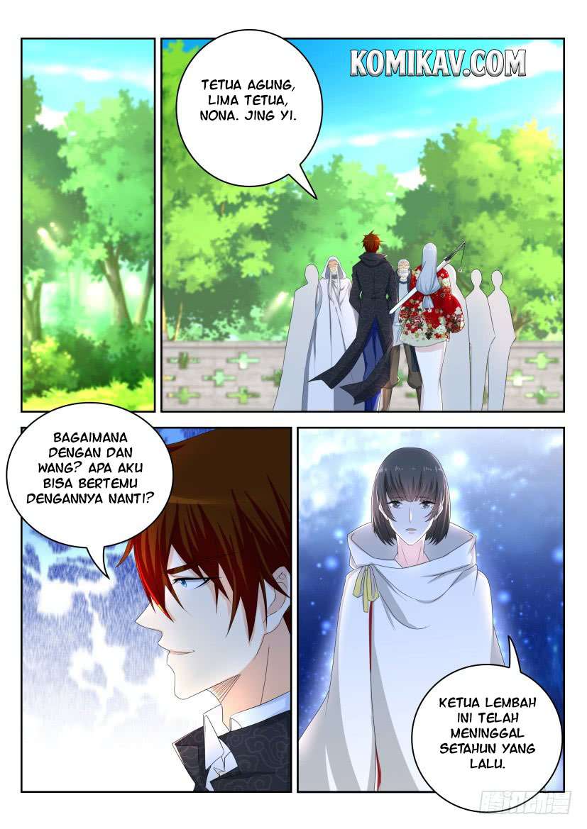 Rebirth Of The Urban Immortal Cultivator Chapter 263 Gambar 11