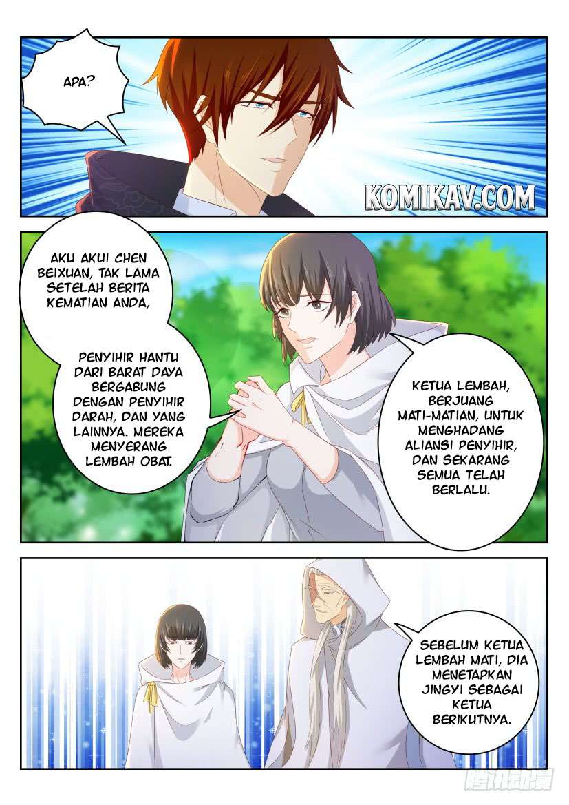 Rebirth Of The Urban Immortal Cultivator Chapter 263 Gambar 12